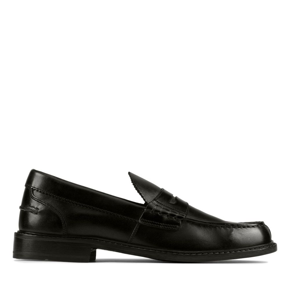 Mocasines 2025 clarks hombre